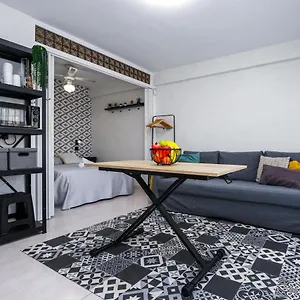  Appartement Edurne -centro Salou-