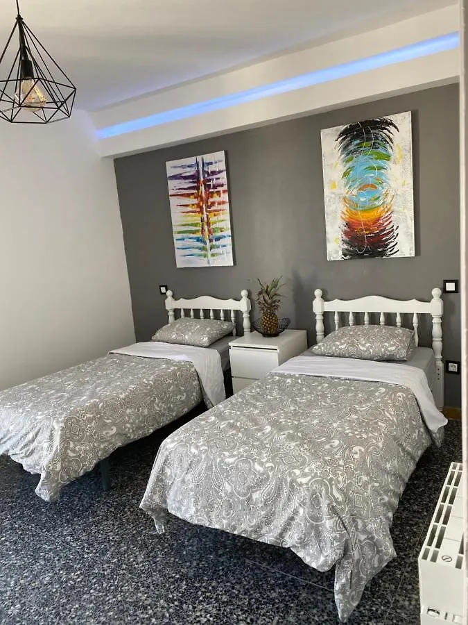 SALOU : SPACIEUX APPARTEMENT 100 M2 vue sur mer